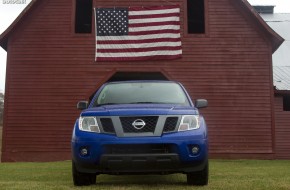 2012 Nissan Frontier 4x4 SV Review