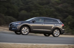 2013 Mazda CX-9