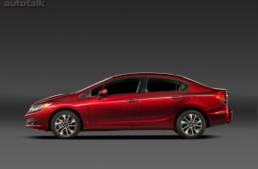 2013 Honda Civic Sedan