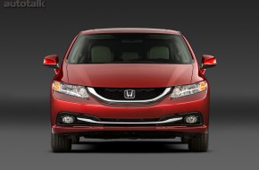 2013 Honda Civic Sedan