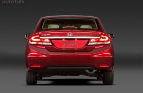 2013 Honda Civic Sedan