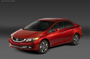 2013 Honda Civic Sedan