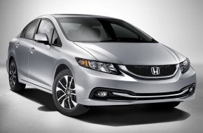 2013 Honda Civic Sedan