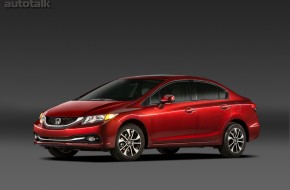 2013 Honda Civic Sedan