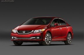 2013 Honda Civic Sedan