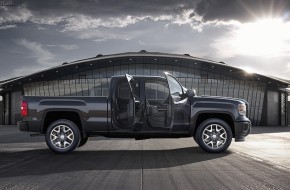 2014 GMC Sierra