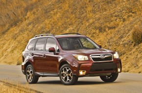 2014 Subaru Forester