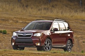 2014 Subaru Forester