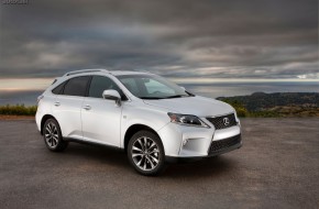 2013 Lexus RX 350 F Sport