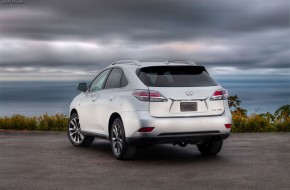 2013 Lexus RX 350 F Sport