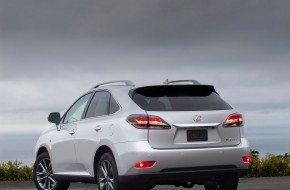 2013 Lexus RX 350 F Sport