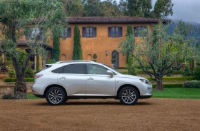 2013 Lexus RX 350 F Sport