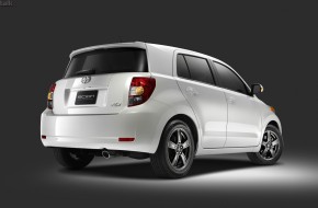 2012 Scion xD Release Series 4.0