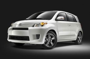 2012 Scion xD Release Series 4.0