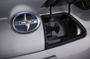 2013 Scion iQ EV