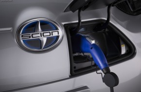 2013 Scion iQ EV