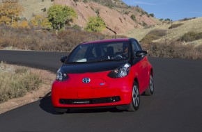 2013 Scion iQ EV