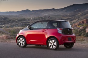 2013 Scion iQ EV