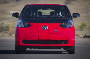 2013 Scion iQ EV