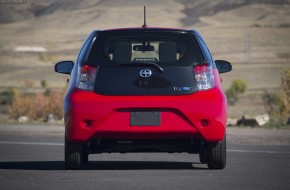 2013 Scion iQ EV