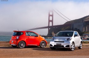 2013 Scion iQ