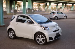 2013 Scion iQ