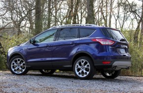 2013 Ford Escape Review