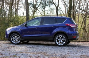 2013 Ford Escape Review