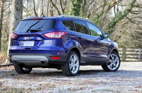 2013 Ford Escape Review