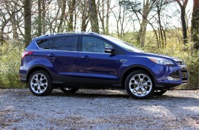 2013 Ford Escape Review