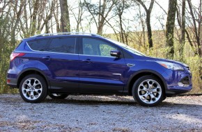 2013 Ford Escape Review