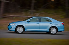 2013 Toyota Camry Hybrid