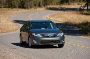 2013 Toyota Camry Hybrid