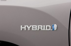 2013 Toyota Highlander Hybrid