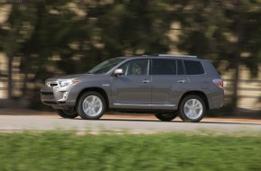 2013 Toyota Highlander Hybrid