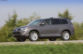 2013 Toyota Highlander Hybrid