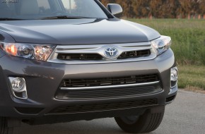 2013 Toyota Highlander Hybrid