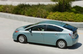 2013 Toyota Prius Plug-in