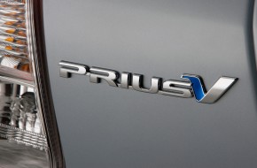 2013 Toyota Prius v