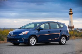 2013 Toyota Prius v