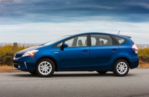 2013 Toyota Prius v