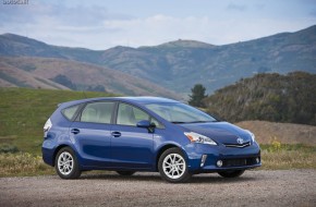 2013 Toyota Prius v