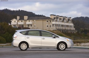 2013 Toyota Prius v