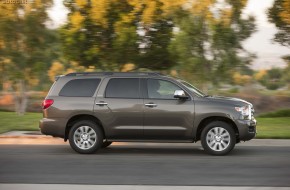 2013 Toyota Sequoia