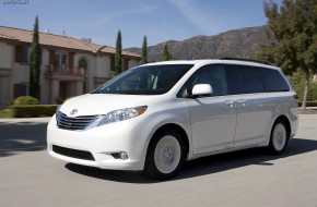 2013 Toyota Sienna