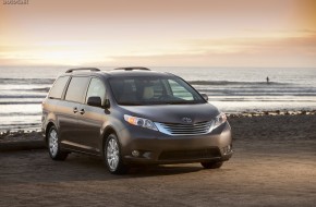 2013 Toyota Sienna