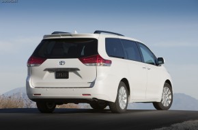 2013 Toyota Sienna