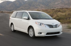 2013 Toyota Sienna