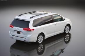 2013 Toyota Sienna