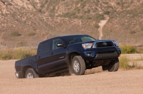 2013 Toyota Tacoma